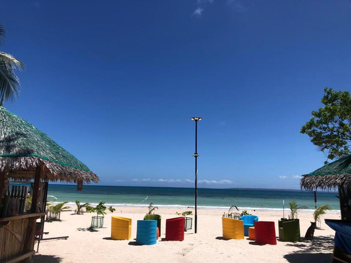 In Dai Aquasports And Beach Resort Santa Fe  Buitenkant foto