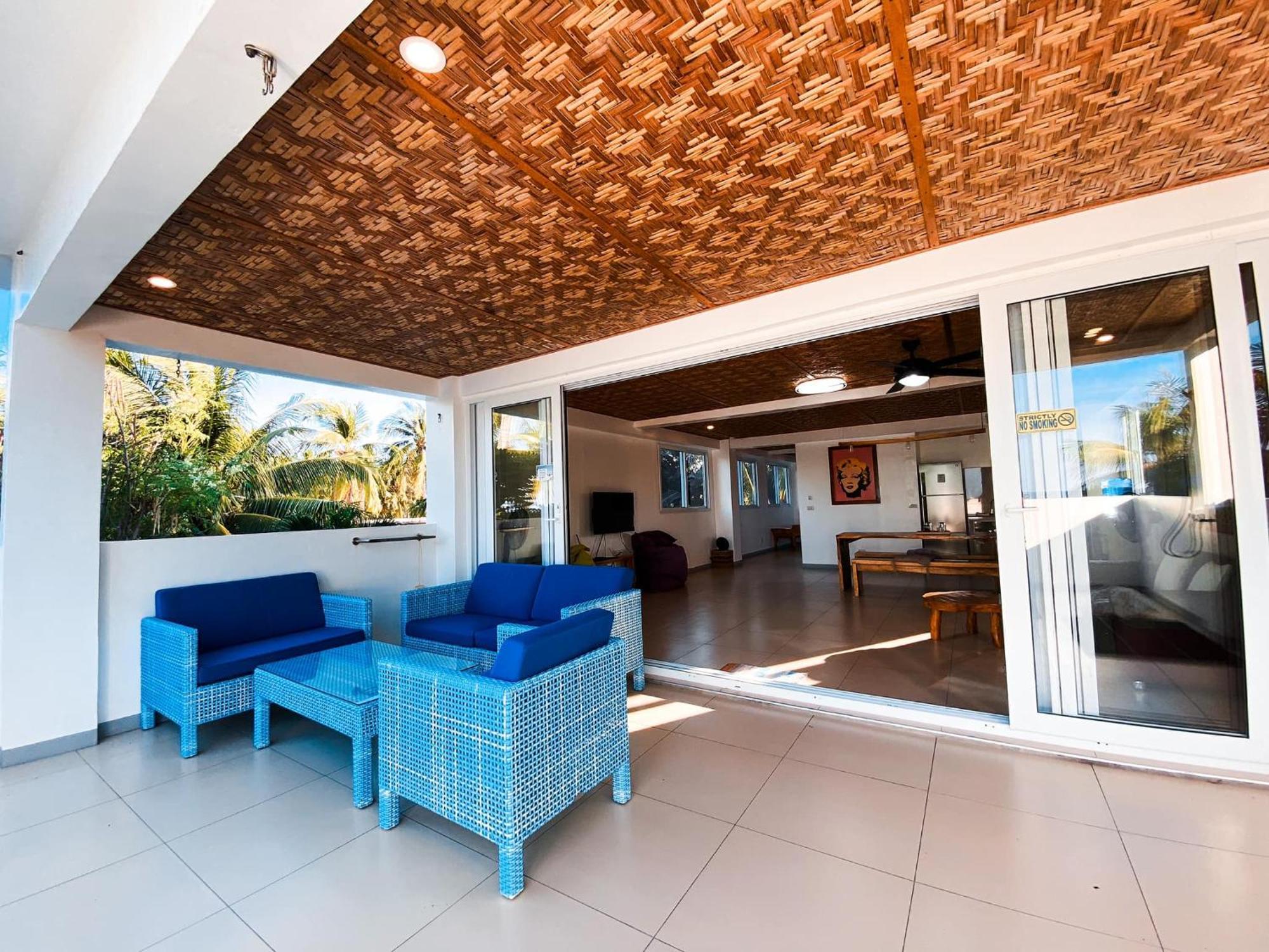 In Dai Aquasports And Beach Resort Santa Fe  Buitenkant foto