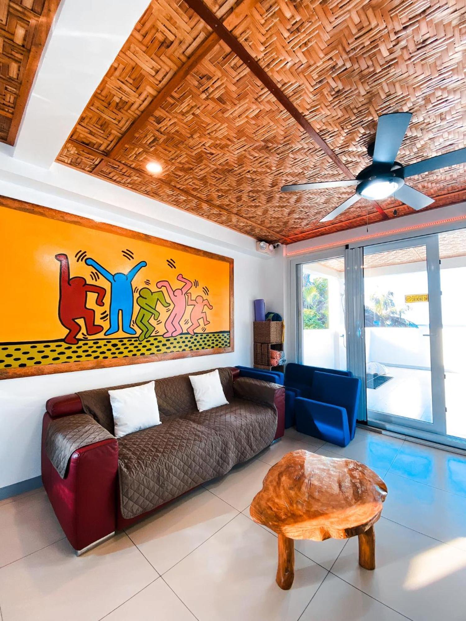 In Dai Aquasports And Beach Resort Santa Fe  Buitenkant foto